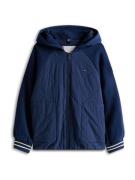 TOMMY HILFIGER Välikausitakki  tummansininen