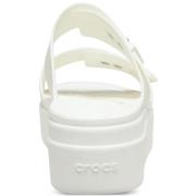 Crocs Pistokkaat  valkoinen
