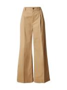 Lauren Ralph Lauren Laskoshousut  beige