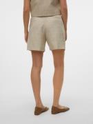 VERO MODA Laskoshousut 'VMMAJ'  beige