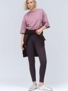 Next Leggingsit  tummanvioletti