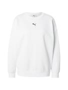 PUMA Urheilullinen collegepaita 'ESS'  valkoinen