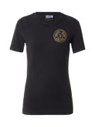 Versace Jeans Couture Paita  kulta / musta