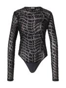 Versace Jeans Couture Paitabody  musta