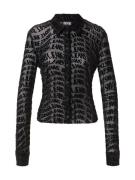Versace Jeans Couture Pusero  musta
