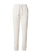 ARMANI EXCHANGE Housut  hopea / offwhite