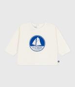PETIT BATEAU Paita  sininen / valkoinen