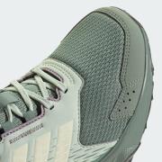 ADIDAS TERREX Ulkoilukengät 'Tracefinder Trail'  vaaleanharmaa / mintt...