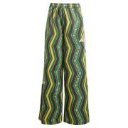 ADIDAS SPORTSWEAR Urheiluhousut 'Adidas x Farm Tiro'  keltainen / vihr...