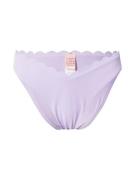 Hunkemöller Bikinihousut  laventeli