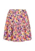swirly Hame 'Fashion Look'  curry / tummanvioletti / vadelma / valkoin...
