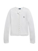 Polo Ralph Lauren Neuletakki  valkoinen