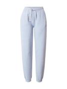 Superdry Housut 'Essential'  kyyhkynsininen