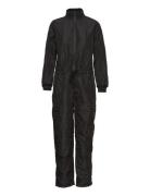 Jumpsuit Black Rosemunde