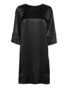 Aurore Dress Black Morris Lady