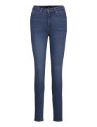 Scarlett High Blue Lee Jeans