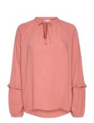 Valiasz Blouse Pink Saint Tropez