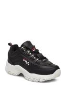 Strada Low Kids Black FILA