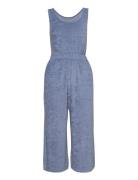 Frida Jumpsuit Blue Underprotection