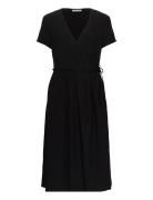 Fiona Dress 12686 Black Samsøe Samsøe