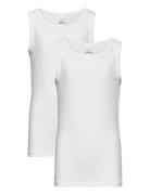 Tank Top White Schiesser