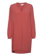 Agnessz Tunic Red Saint Tropez