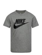 Nkb Nike Futura Ss Tee / Nkb Nike Futura Ss Tee Grey Nike
