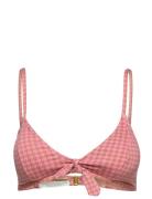 Alexia Bikini Bra Pink Underprotection