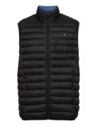 Bhromsey Vest Black Blend