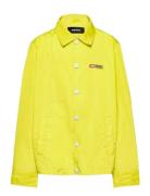Jromanp Jacket Yellow Diesel