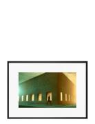 Poster Film Noir Green Democratic Gallery