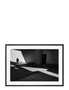 Poster Shapes Of The Sun Black Democratic Gallery