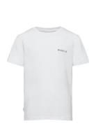 Trim T-Shirt White Makia