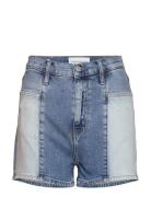 High Rise Short Blue Calvin Klein Jeans