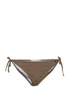 Aliaiw Bikini Bottom Brown InWear