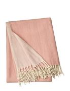 Bogart Throw Pink LINUM