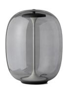 Seed Led Glas Bordlampe Grey Frandsen Lighting