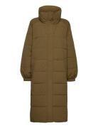 Lclillo Puffer Jacket Green Love Copenhagen