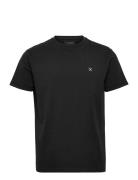 Basic Organic Tee Black Clean Cut Copenhagen