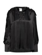 Amelia - Silk Blend Black Day Birger Et Mikkelsen