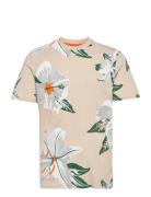 Onsklop Reg Ss Floral Tee Noos Patterned ONLY & SONS