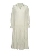 Lnottoline Dress White Lounge Nine