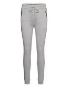 Melange Grey Fit Jogger Grey Famme