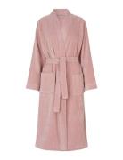 Organic Robe Pink Rosemunde