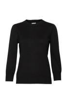 Mersin Strik Pullover Black Minus