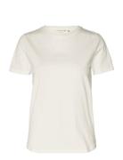 Organic T-Shirt White Rosemunde