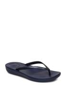 Iqushion Ergonomic Flip-Flops Blue FitFlop