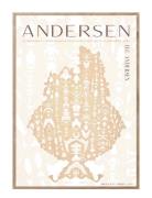 H.c. Andersen - Fragment Patterned ChiCura