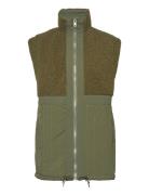 Freya Mix Vest Green Noella