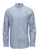 Reg Broadcloth Bd Blue GANT